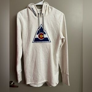 NHL Fanatics Colorado Rockies Sweatshirt